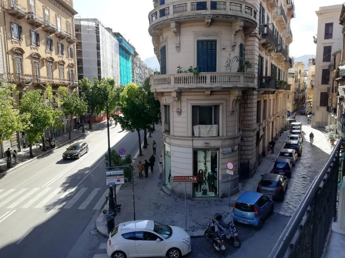 Ai Giudici Hotel Palermo