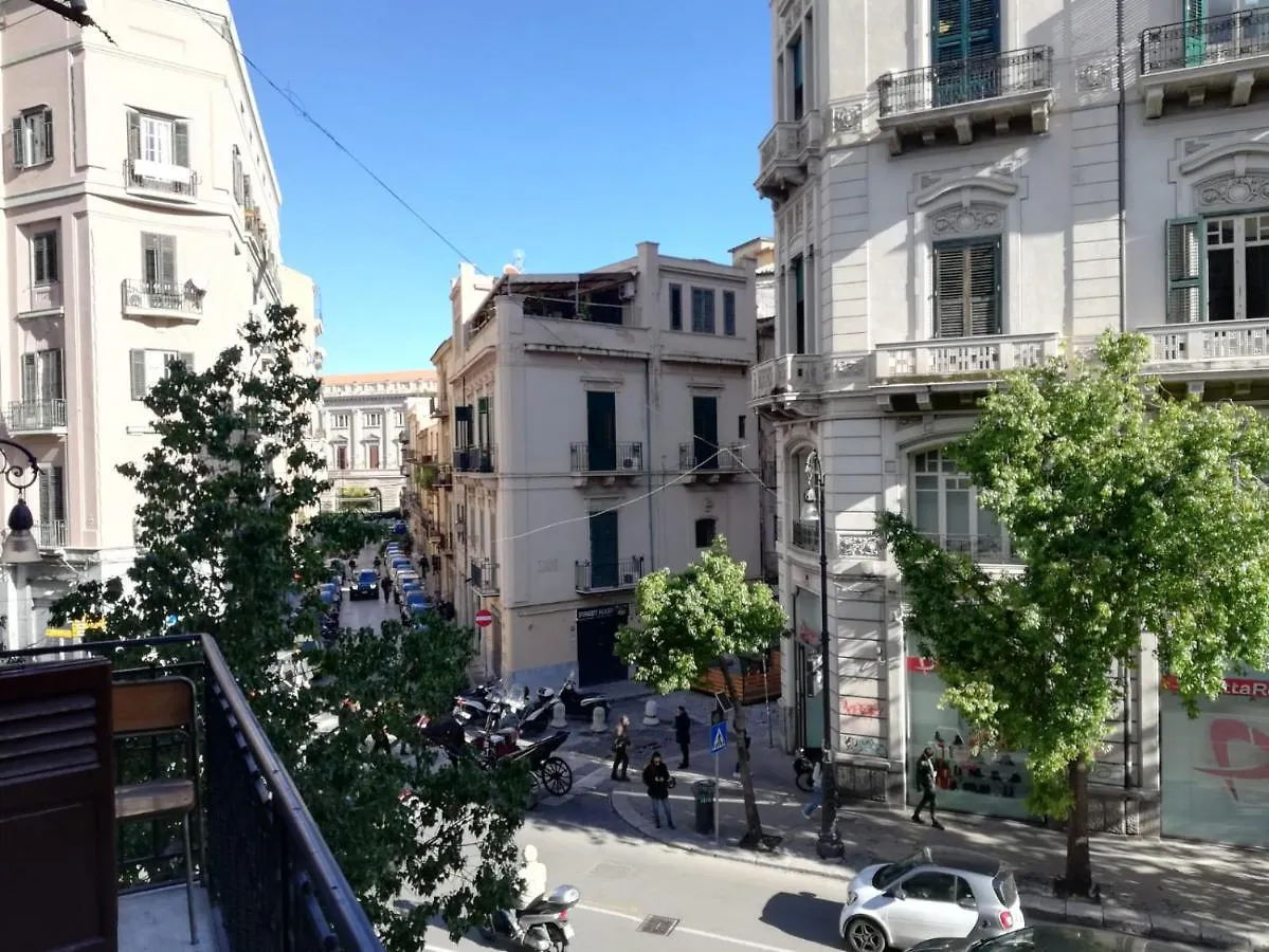 Gasthuis Ai Giudici Hotel Palermo