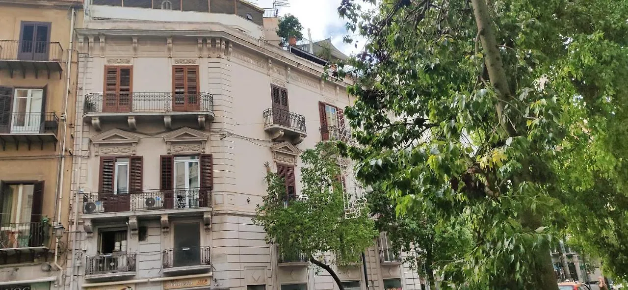 Gasthuis Ai Giudici Hotel Palermo