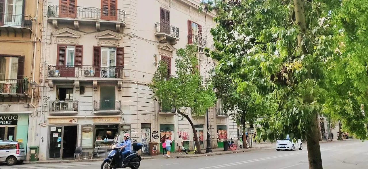 Ai Giudici Hotel Palermo 2*,