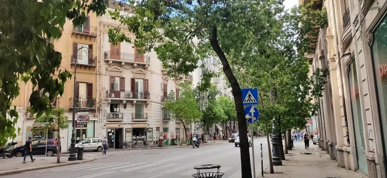 Ai Giudici Hotel Palermo