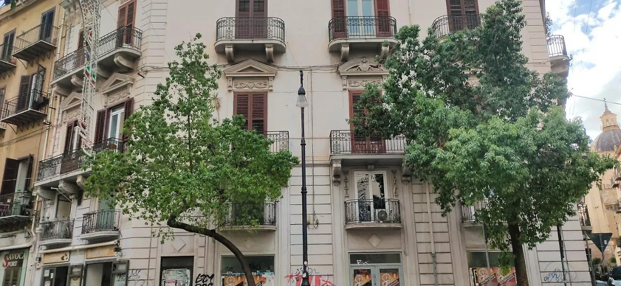 Ai Giudici Hotel Palermo Gasthuis