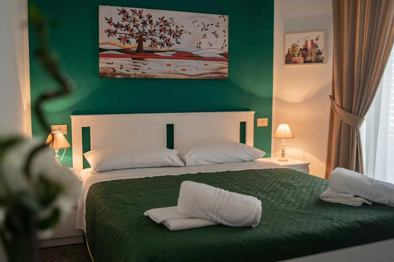 Ai Giudici Hotel Palermo Italien