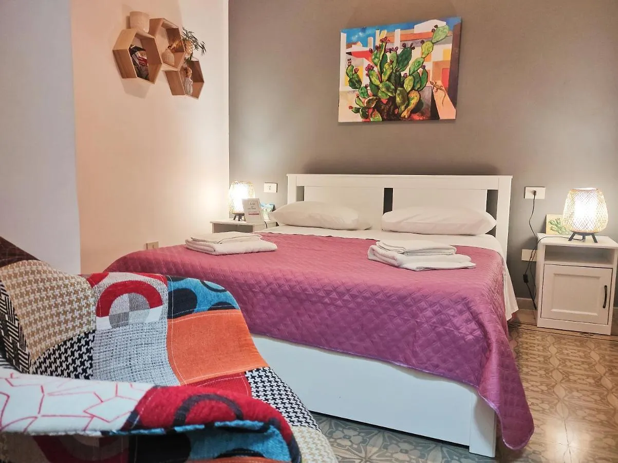 Gæstehus Ai Giudici Hotel Palermo