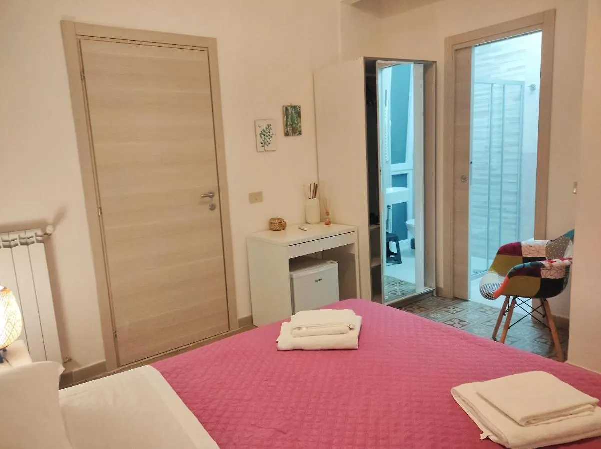 ** Gæstehus Ai Giudici Hotel Palermo Italien