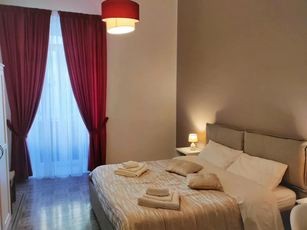 Ai Giudici Hotel Palermo Italien
