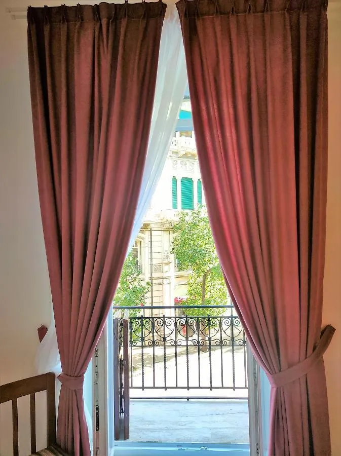 Ai Giudici Hotel Palermo Gæstehus